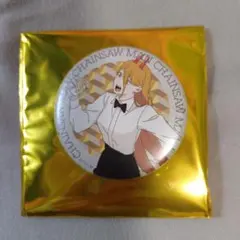 【日曜までお値下げ】チェンソーマン　チェンソーマンカフェ　缶バッジ　パワー