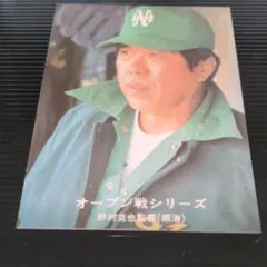 プロ野球カード ホームランカード カルビー