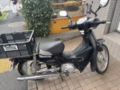 直接引取限定】ホンダ スーパーカブ50（角目） 大阪/日本橋 - メルカリ