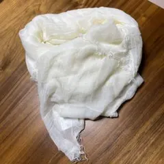 日焼け対策、冷房対策　結婚式　ショールのサムネイル