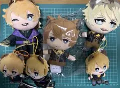 ツイステ　ラギー　ぬいぐるみ　まとめ売り　マスコット