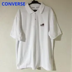 【サマーセール‼️】 メンズ ポロシャツ CONVERSEのサムネイル