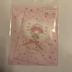 サンリオ マイメロ マイメロディ キャンドゥ cando レターセット
