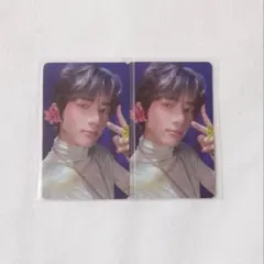 txt ボムギュ トレカ ２枚セット