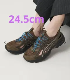 ASICS GT-2160 BREEZE BROWN 23.5 美品 - メルカリ