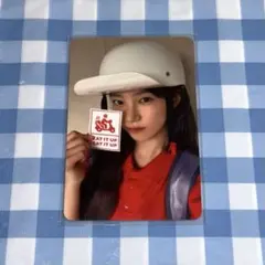 即発送・匿名発送／LE SSERAFIM・SPAGHETTI／カズハ