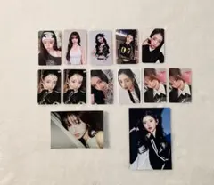 NiziU リマ トレカ