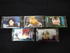 TVアニメ『僕のヒーローアカデミア』 ウエハース4　5種