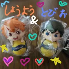 ハイキュー!!×MiKASA　ぶらーんコラボスイング　日向＆影山