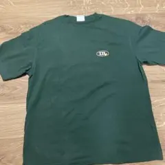 ダークグリーン Tシャツ XXV MARK