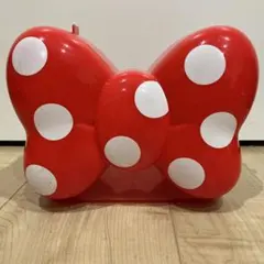 東京ディズニーリゾート ミニー リボン型 ポップコーンバケット ストラップ無し