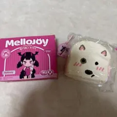 Mellojoy メロジョイ JOJO スクイーズ ノントースト 牛 限定 - メルカリ