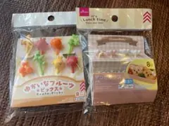 デコ　ピック　ピックス　お弁当のサムネイル
