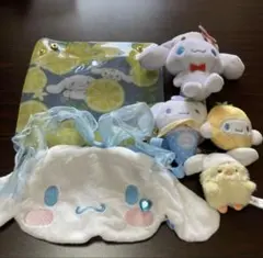 【他サイトにも出品中】★シナモロールまとめ売り6点セット★