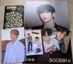 TXT スビン　MYSTIC セット メモリーズ