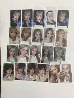 2025年最新】gfriend トレカの人気アイテム - メルカリ