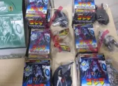 ゴジラ　ソフビセレクション　スペースゴジラ　デストロイア　２体　新品袋未開封品