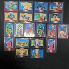 ドラゴンボールZ カードダス まとめ売りセット