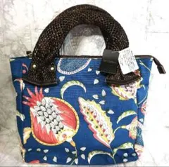 Art Gallery アートギャラリー　編み手トートバッグ　新品