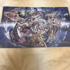 遊戯王 炎星 プレイマットのみ 中国限定 - メルカリ
