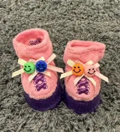 20cm限定着せ替えぬいぐるみ靴、厚底靴