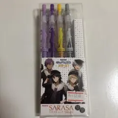 UNDEAD ボールペン 4本セット