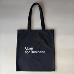 Uber for Business 限定トートバッグ