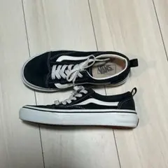 Vans ブラック スニーカー