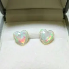 K18 ＊オパールピアス＊