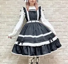 Chalmiere マイスウィートピアノ ジャンパースカート シャルミエール