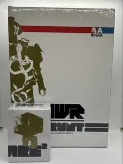 ThreeA WWR Grunt Jungle Ranger Squareset