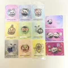 まじかるちいかわ　レンチキュラーカード　12枚セット　ちいかわ