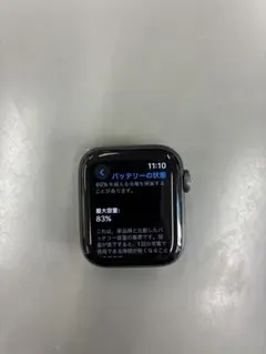 Apple Watch SE（第1世代）40mm GPS ナイキモデル