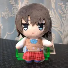 ヘブンバーンズレッド 蒼井えりか ボールチェーンマスコット