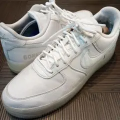 ナイキ エアフォース1 ゴアテックス 白 28センチ