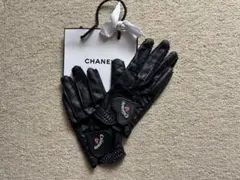 Callaway レディース ゴルフグローブ 両手用 ブラックのサムネイル