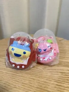 たまごっちガチャ　スイングケース3