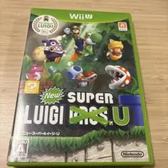 New スーパールイージ U