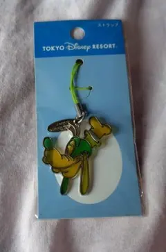 TDR グーフィー ストラップのサムネイル
