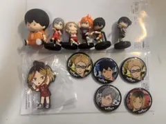 ハイキュー　グッズ