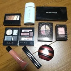 お値下 コスメまとめ売り ケイト５点、ヴィセ２点、ソニアリキエル、セザンヌセット