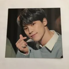 SEVENTEEN ディノ ビハインドカード