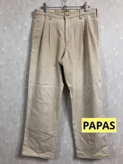パパス チノパン