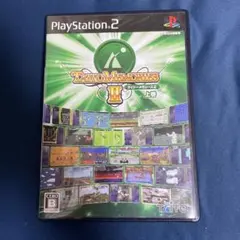 TAITO MEMORIES II 上巻 PS2