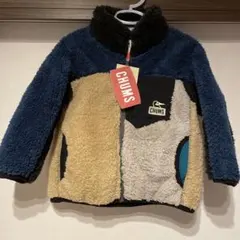 CHUMS フリースジャケット 100cm