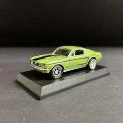 １／６４ミニカー 絶版 フォード マスタング COBRA マッチボックス