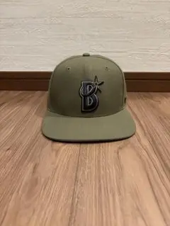 横浜DeNAベイスターズ キャップ カーキ