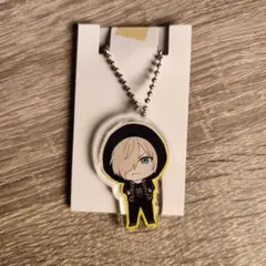 ユーリ えるきゅーと アクキー(私服) ユリオ