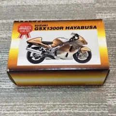 世界の名車シリーズ　GSX1300Ｒ HAYABUSAのサムネイル