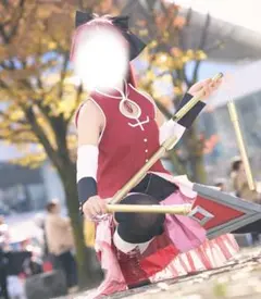まどマギ 佐倉杏子 コスプレ 衣装